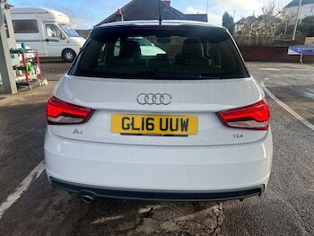 Used Audi A1 2016 for sale - 77250656: Photo