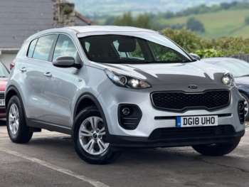 2018 (18) - 1.6 GDi 1 SUV 5dr Petrol Manual Euro 6 (s/s) (130 bhp)