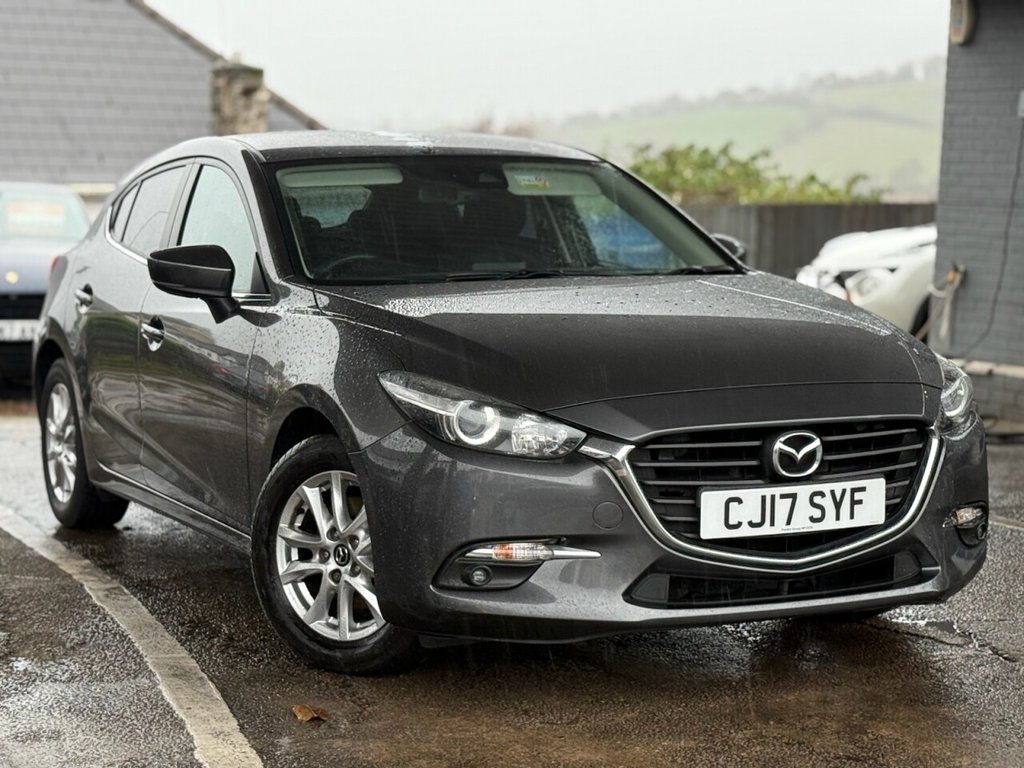 Used Mazda Mazda3 2017 for sale - 76665432: Photo 1