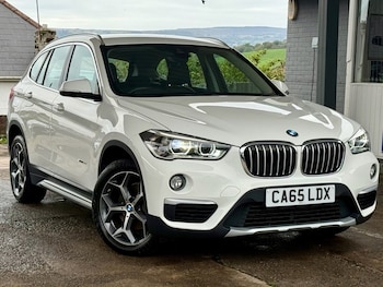2015 (65) - sDrive 18d xLine 5dr