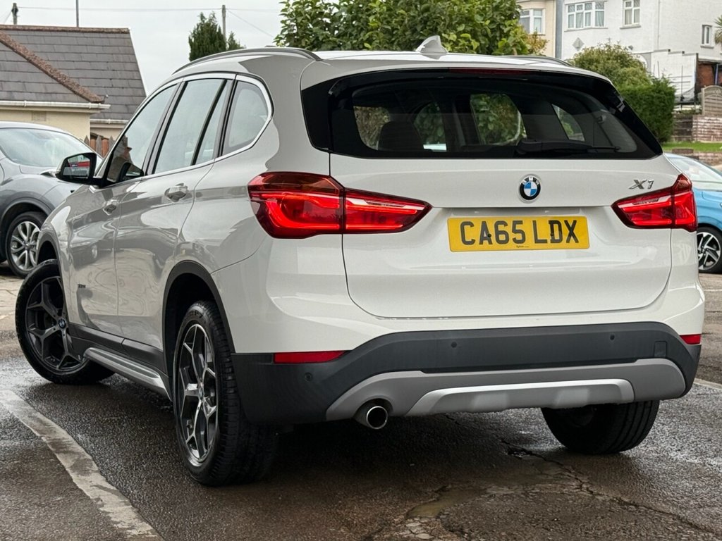 Used BMW X1 2015 for sale - 76323045: Photo 2