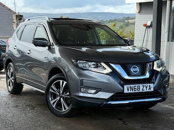 Used Nissan X-Trail 2018 for sale - 75923864: Photo