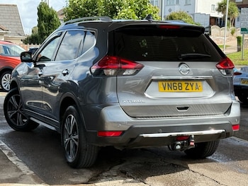 Used Nissan X-Trail 2018 for sale - 75923864: Photo