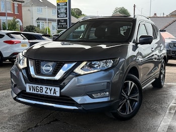Used Nissan X-Trail 2018 for sale - 75923864: Photo