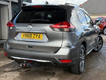 Used Nissan X-Trail 2018 for sale - 75923864: Photo