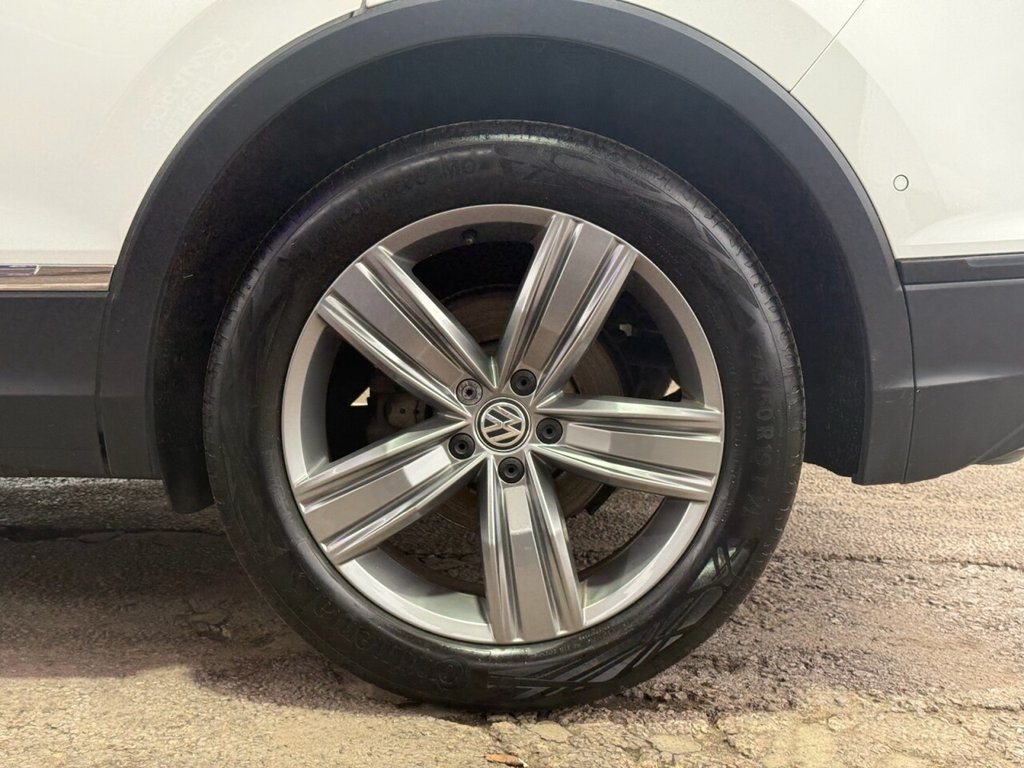 Used Volkswagen Tiguan 2019 for sale - 77680289: Photo 13