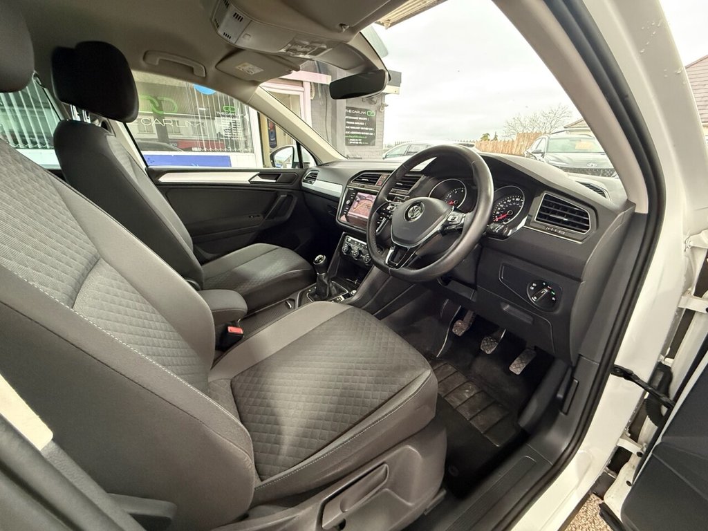 Used Volkswagen Tiguan 2019 for sale - 77680289: Photo 14