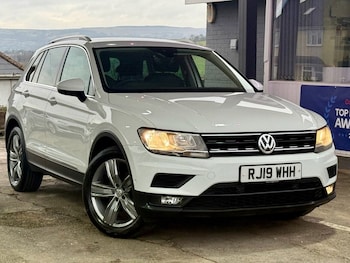 Volkswagen Tiguan feature image