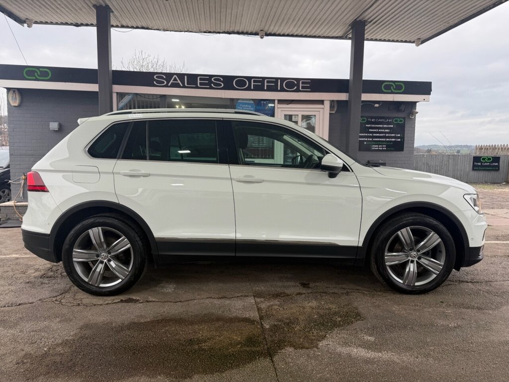 Used Volkswagen Tiguan 2019 for sale - 77680289: Photo 6