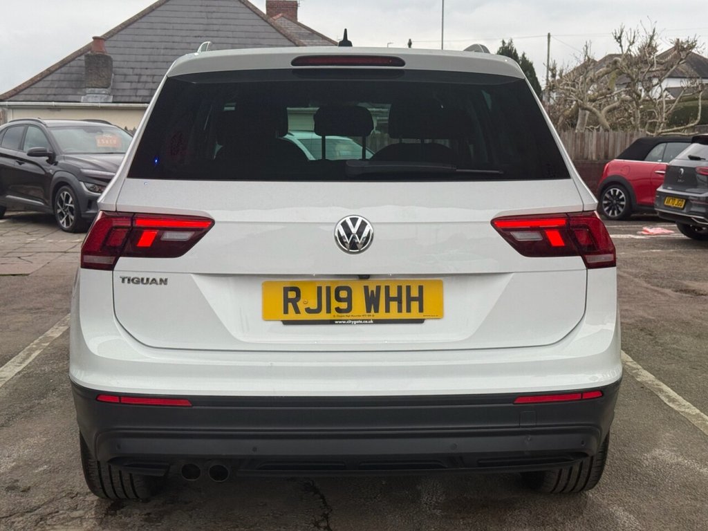 Used Volkswagen Tiguan 2019 for sale - 77680289: Photo 8