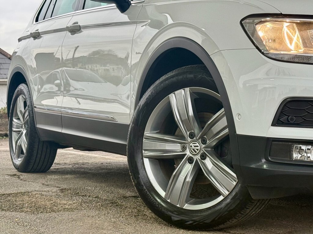 Used Volkswagen Tiguan 2019 for sale - 77680289: Photo 9