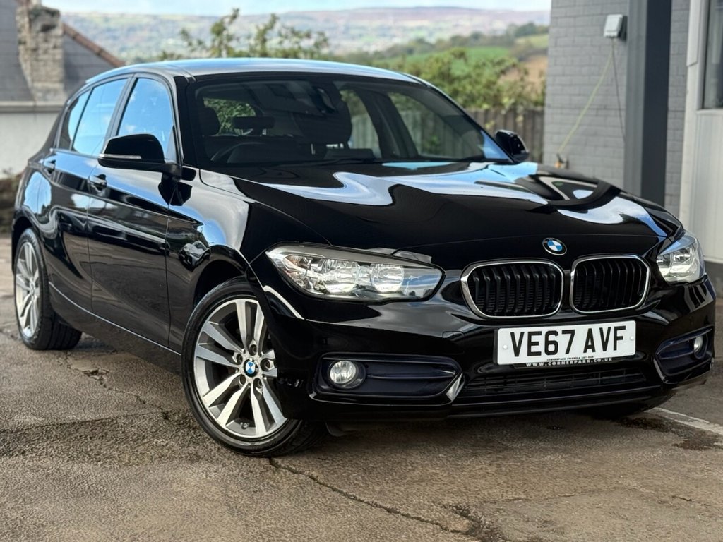 Used BMW 1 Series 2017 for sale - 76376071: Photo 1