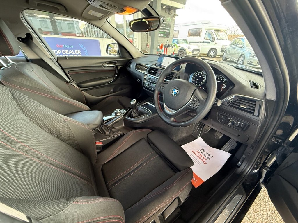 Used BMW 1 Series 2017 for sale - 76376071: Photo 10