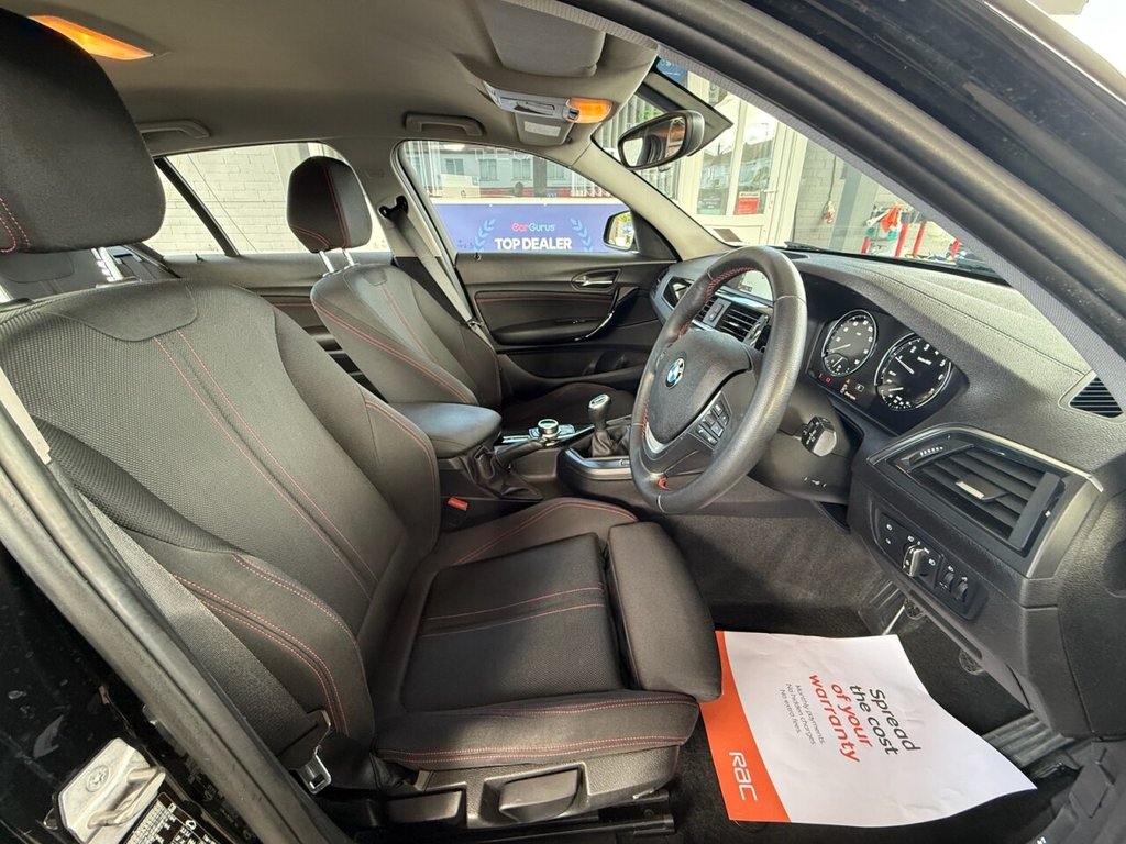 Used BMW 1 Series 2017 for sale - 76376071: Photo 11