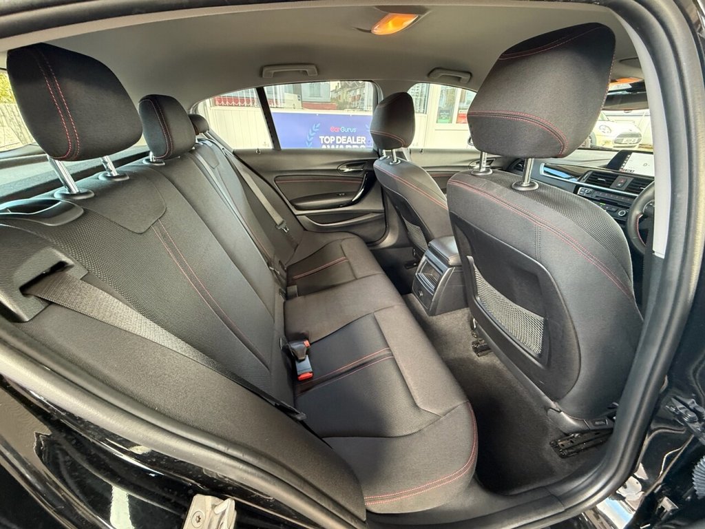 Used BMW 1 Series 2017 for sale - 76376071: Photo 12