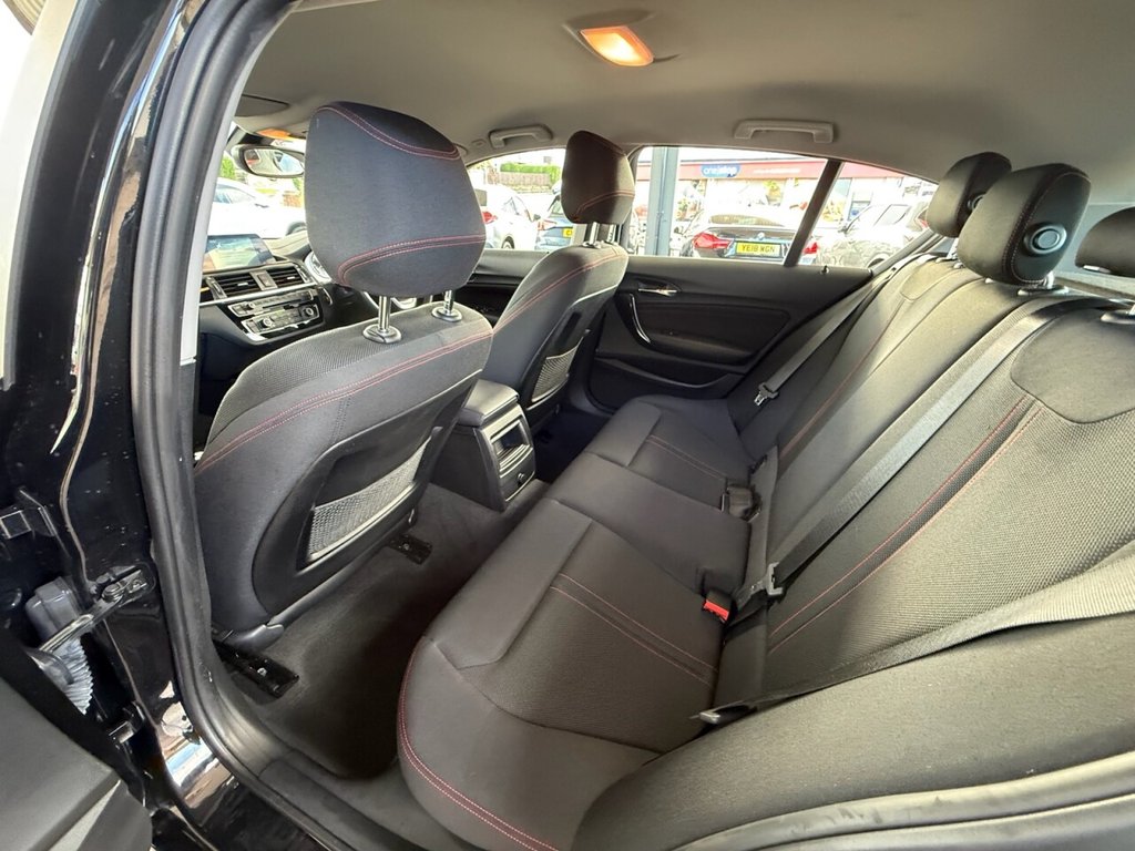 Used BMW 1 Series 2017 for sale - 76376071: Photo 13