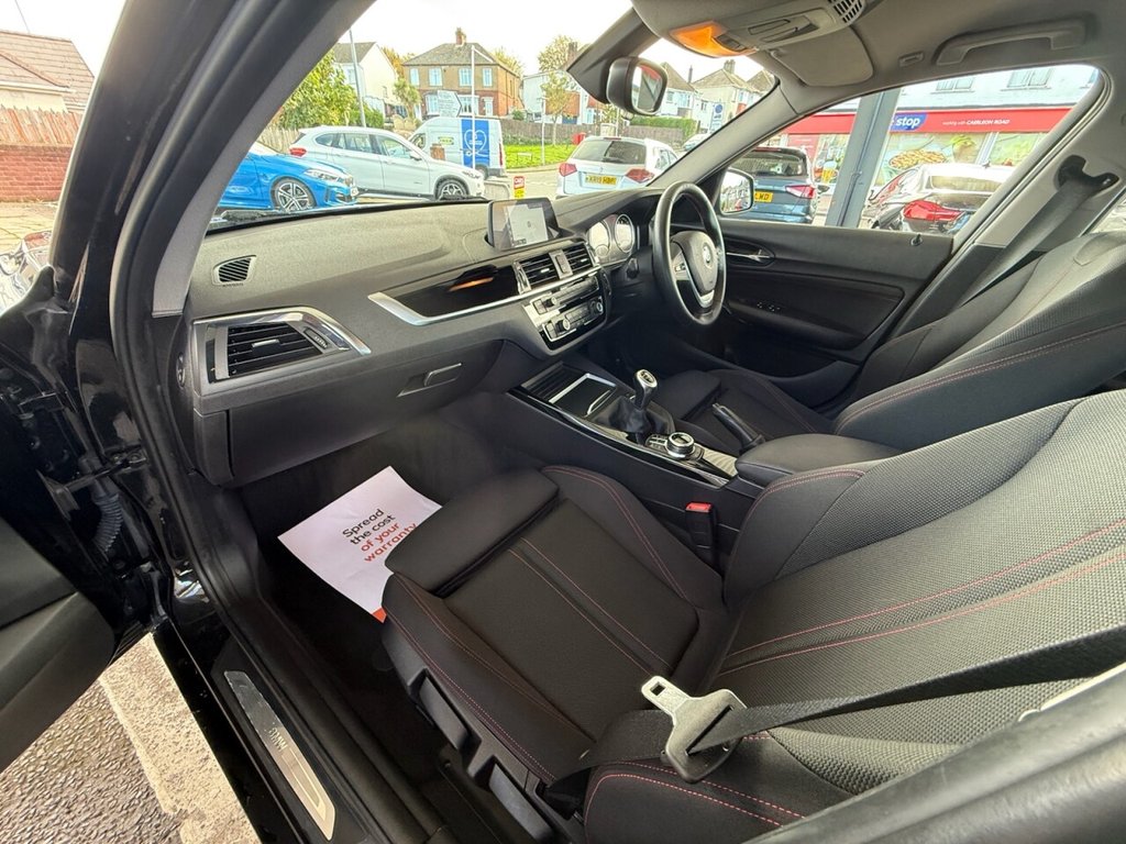 Used BMW 1 Series 2017 for sale - 76376071: Photo 14