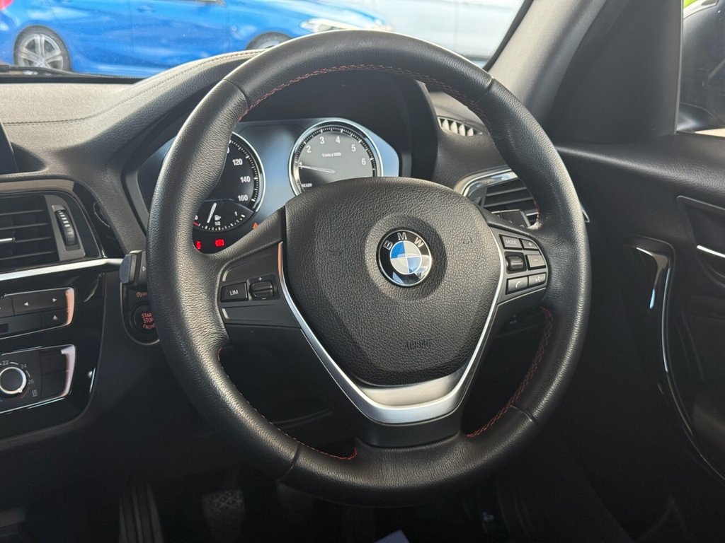 Used BMW 1 Series 2017 for sale - 76376071: Photo 17