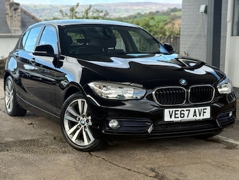 2017 (67) - 118i [1.5] Sport 5dr [Nav]