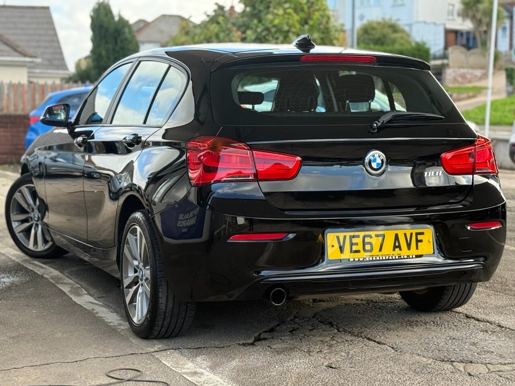 Used BMW 1 Series 2017 for sale - 76376071: Photo 2