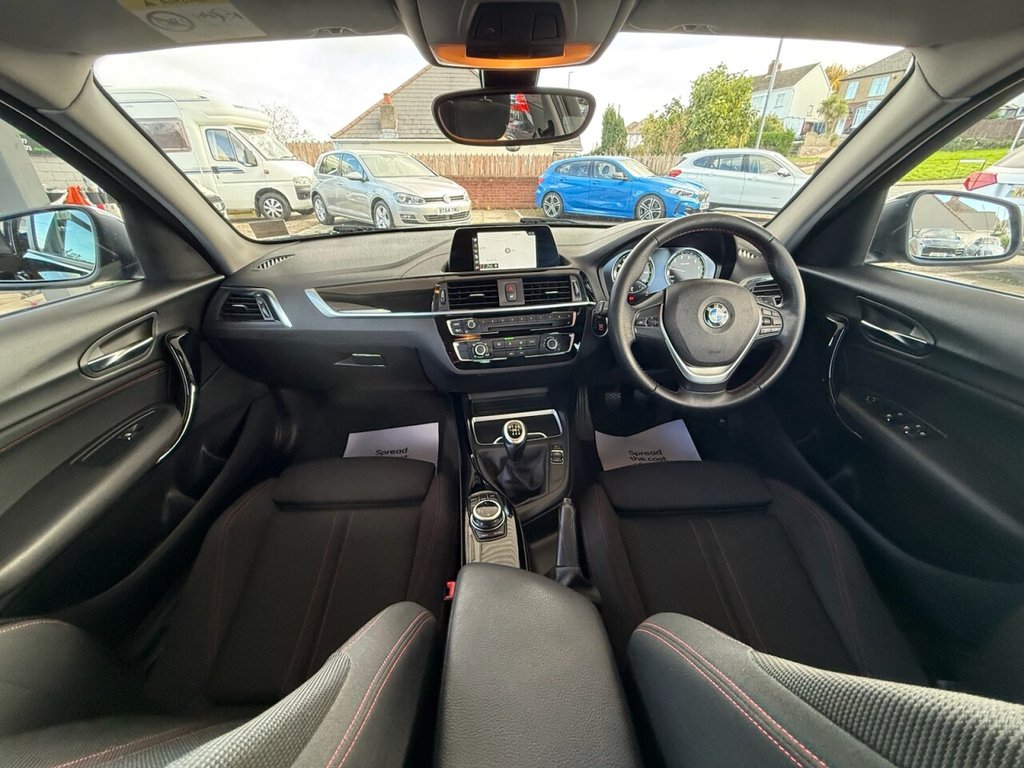Used BMW 1 Series 2017 for sale - 76376071: Photo 3