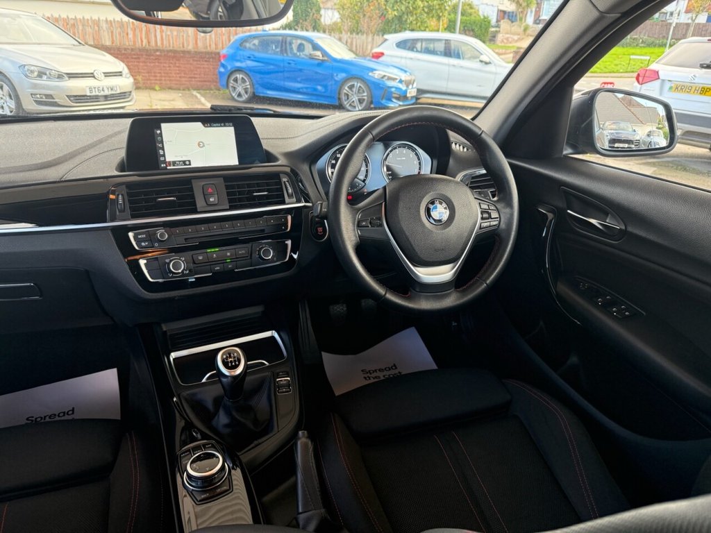 Used BMW 1 Series 2017 for sale - 76376071: Photo 4