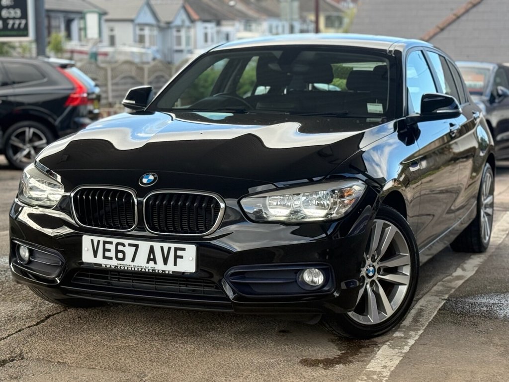 Used BMW 1 Series 2017 for sale - 76376071: Photo 5