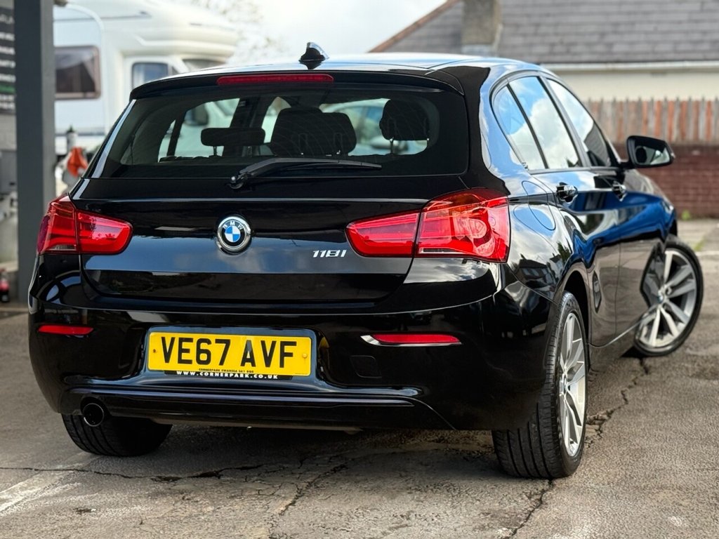 Used BMW 1 Series 2017 for sale - 76376071: Photo 6