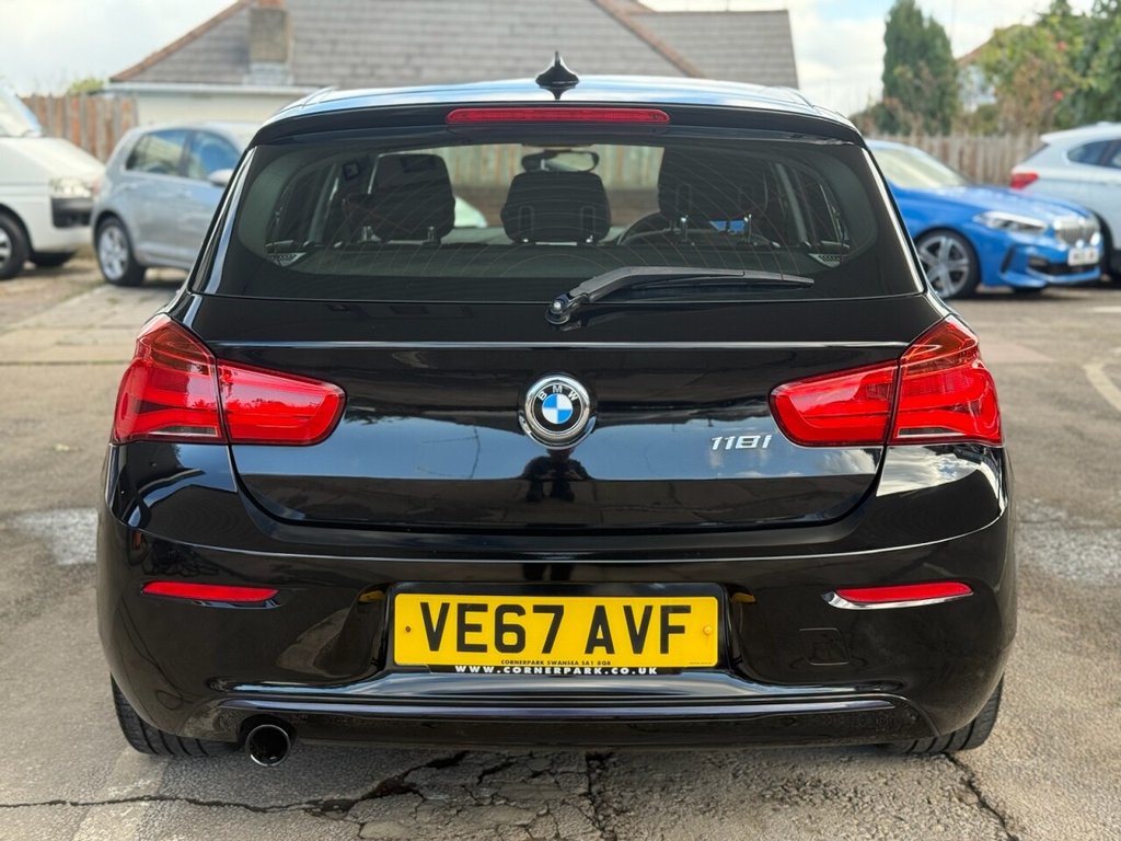 Used BMW 1 Series 2017 for sale - 76376071: Photo 8