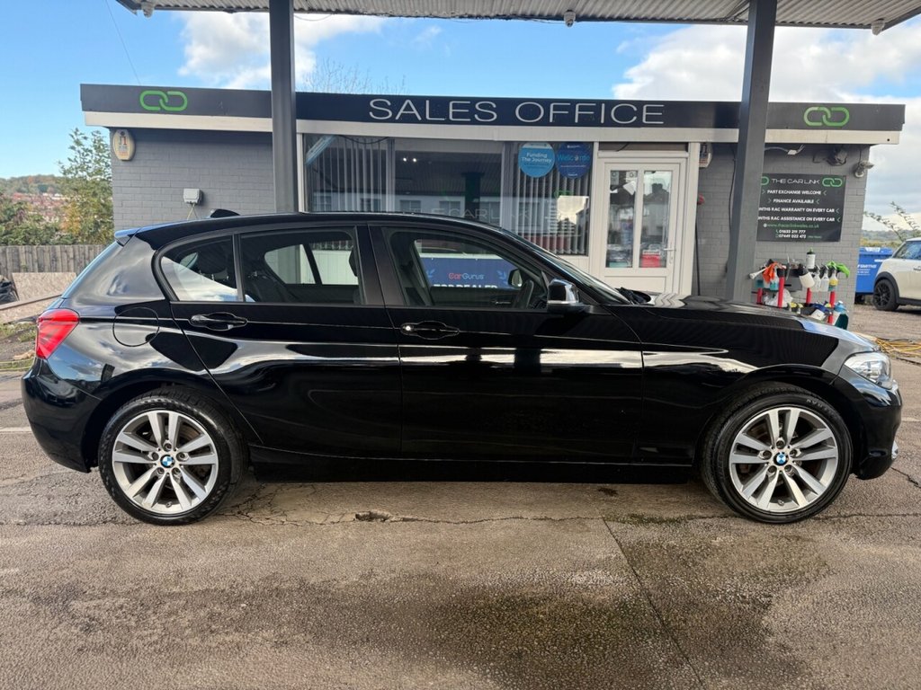 Used BMW 1 Series 2017 for sale - 76376071: Photo 9
