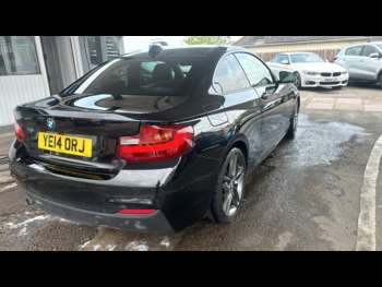 Used BMW 2 Series 2014 for sale - 74806743: Photo