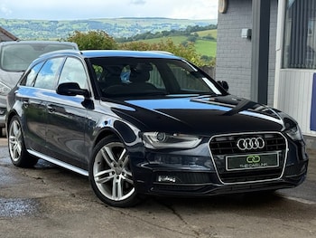 Used Audi A4 Avant 2014 for sale - 78863848: Photo