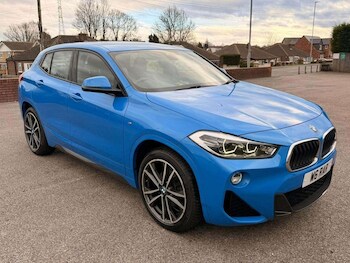 Used BMW X2 2020 for sale - 77850073: Photo