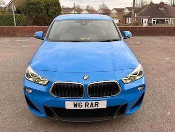 Used BMW X2 2020 for sale - 77850073: Photo