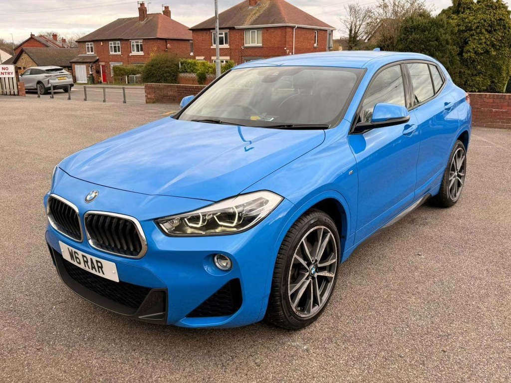 Used BMW X2 2020 for sale - 77850073: Photo 3