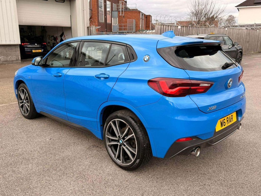 Used BMW X2 2020 for sale - 77850073: Photo 6