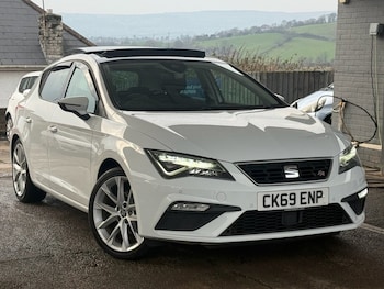 Used SEAT Leon 2019 for sale - 77780878: Photo