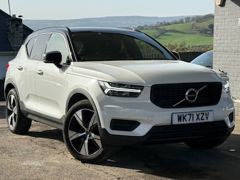 Used Volvo XC40 2021 for sale - 78268156: Photo