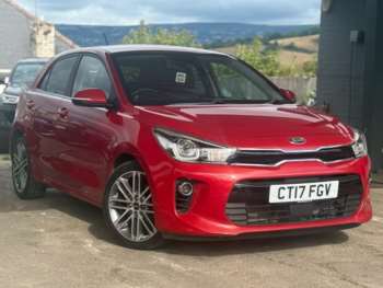 2017 (17) - 1.0 T GDi 118 First Edition 5dr