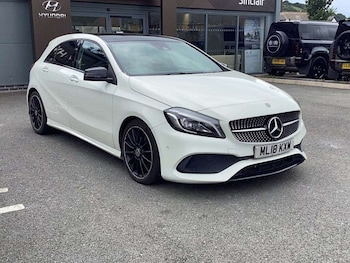 Used Mercedes-Benz A-Class 2018 for sale - 79197440: Photo