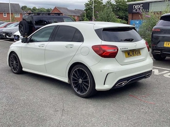 Used Mercedes-Benz A-Class 2018 for sale - 79197440: Photo