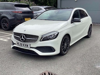Used Mercedes-Benz A-Class 2018 for sale - 79197440: Photo