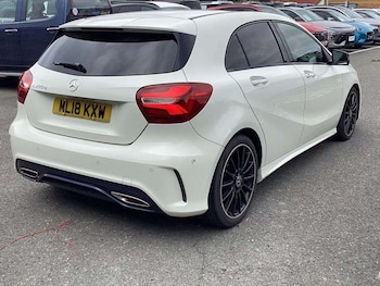 Used Mercedes-Benz A-Class 2018 for sale - 79197440: Photo