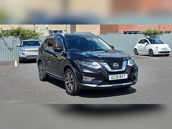Used Nissan X-Trail 2019 for sale - 78875271: Photo