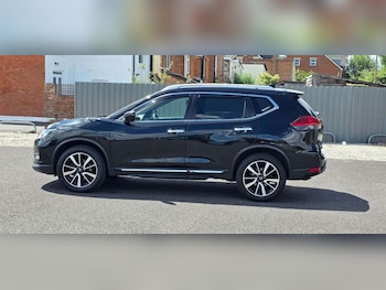 Used Nissan X-Trail 2019 for sale - 78875271: Photo