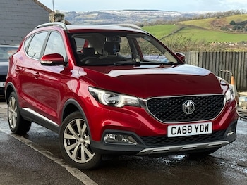 Used MG MG ZS 2018 for sale - 77153633: Photo