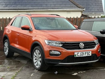 Volkswagen - T-Roc