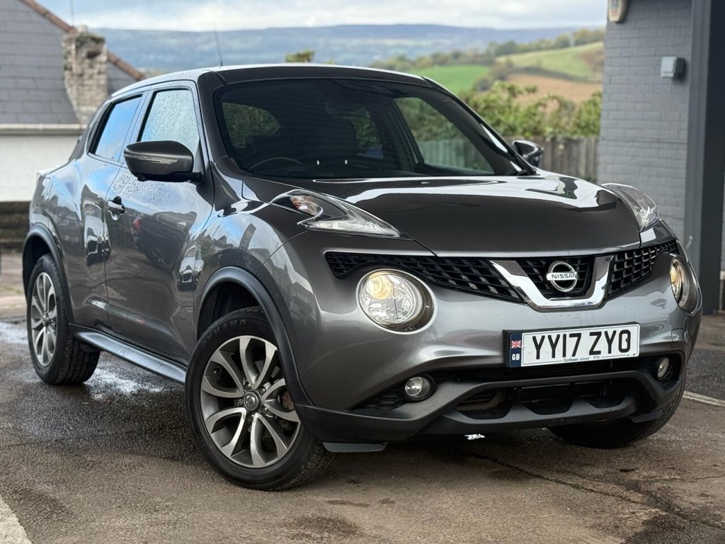 Used Nissan Juke 2017 for sale - 76569845: Photo 1