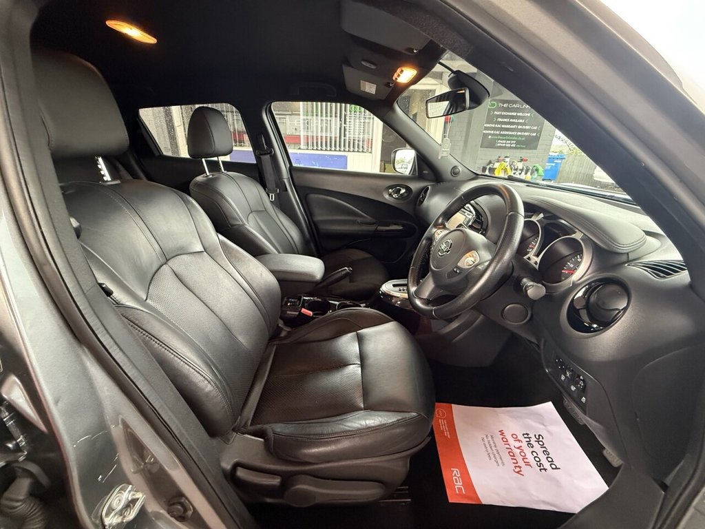 Used Nissan Juke 2017 for sale - 76569845: Photo 10