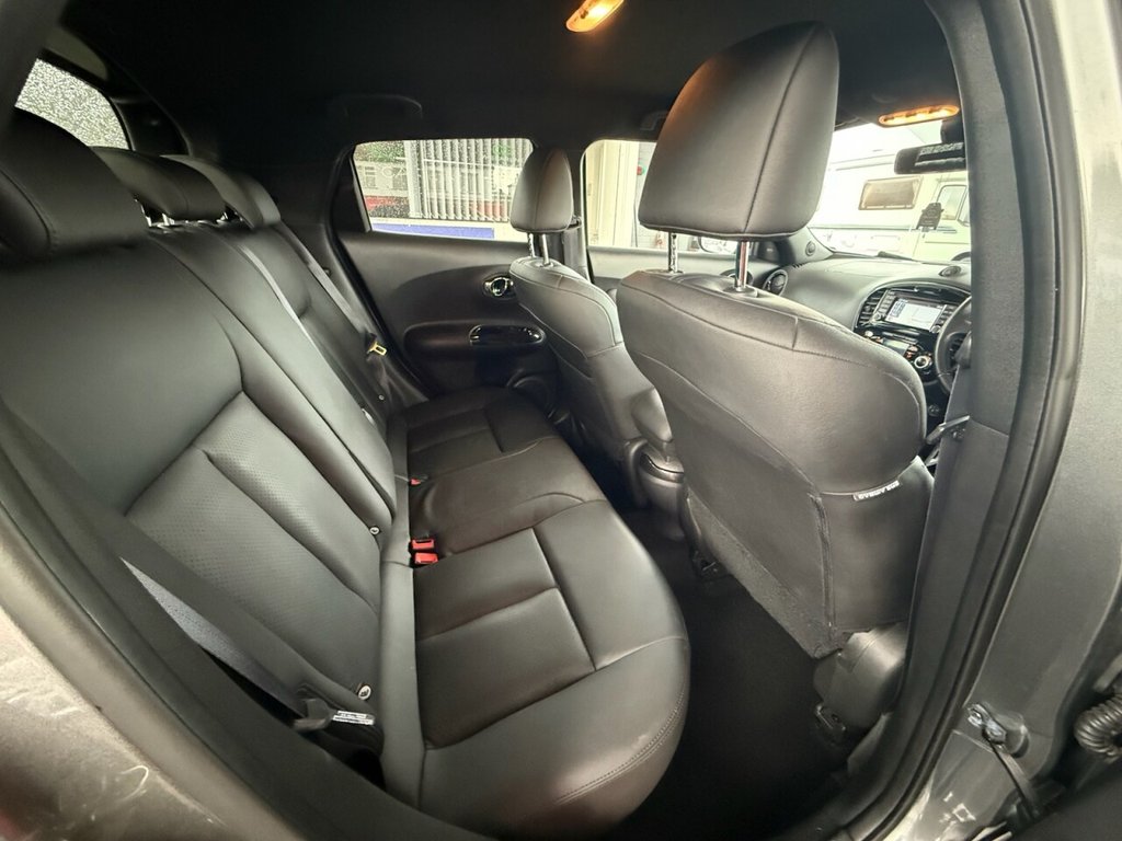 Used Nissan Juke 2017 for sale - 76569845: Photo 11